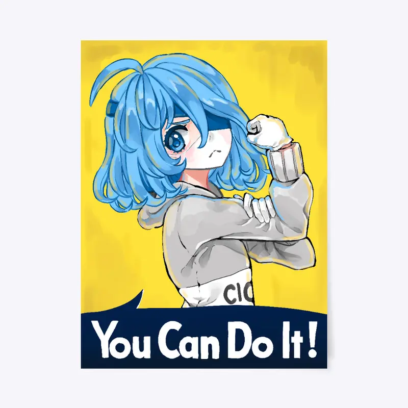 You Can Do It!